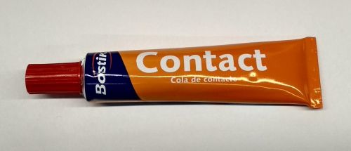 COLA CONTACTO BOSTIK 1465 - 20ML , Bostik , COLA001 , 80124158